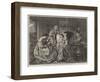 The Foster Sisters-John Bostock-Framed Giclee Print