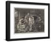 The Foster Sisters-John Bostock-Framed Giclee Print