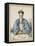 The Fou-Yen of Canton-William Alexander-Framed Stretched Canvas