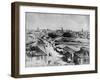 The Foundation of Camagüey, Cuba, C1910-null-Framed Giclee Print