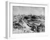 The Foundation of Camagüey, Cuba, C1910-null-Framed Giclee Print