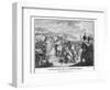The Foundation of the Roman Republic Following the Expulsion of the Tarquins Last Kings of Rome-Augustyn Mirys-Framed Photographic Print