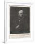 The Founder of The Dictionary of National Biography, the Late Mr George Smith-George Frederick Watts-Framed Giclee Print