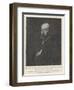 The Founder of The Dictionary of National Biography, the Late Mr George Smith-George Frederick Watts-Framed Giclee Print