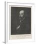 The Founder of The Dictionary of National Biography, the Late Mr George Smith-George Frederick Watts-Framed Giclee Print