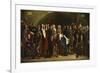 The Founders-null-Framed Giclee Print