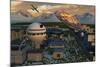 The Founding of Area 51, the Top Secret Base in New Mexico, Usa-null-Mounted Art Print