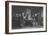 'The Foundling', c1869-P Lightfoot-Framed Giclee Print