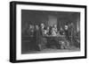 'The Foundling', c1869-P Lightfoot-Framed Giclee Print