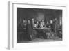 'The Foundling', c1869-P Lightfoot-Framed Giclee Print