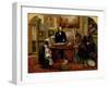 The Foundling Restored to its Mother, 1858-Emma Brownlow-Framed Giclee Print