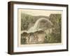 The Fount of Uruguay-null-Framed Giclee Print