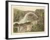 The Fount of Uruguay-null-Framed Giclee Print