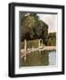 The Fountain of Diana, Versailles-Mima Nixon-Framed Giclee Print