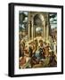 The Fountain of Life-Hans Holbein the Younger-Framed Giclee Print