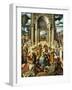 The Fountain of Life-Hans Holbein the Younger-Framed Giclee Print