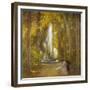The Fountain of Love-Gaston Latouche-Framed Giclee Print