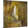 The Fountain of Love-Gaston Latouche-Mounted Giclee Print