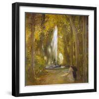 The Fountain of Love-Gaston Latouche-Framed Giclee Print