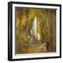 The Fountain of Love-Gaston Latouche-Framed Giclee Print