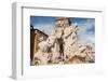 The Fountain of the Four Rivers, Piazza Navona, Rome, Lazio, Italy, Europe-Carlo-Framed Photographic Print