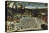 The Fountain of Youth, 1546-Lucas Cranach the Elder-Stretched Canvas