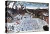 The Fountain of Youth, 1546-Lucas Cranach the Elder-Stretched Canvas