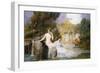 The Fountain of Youth-Edouard Veith-Framed Giclee Print