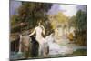 The Fountain of Youth-Edouard Veith-Mounted Giclee Print