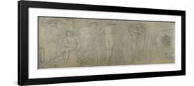 The Fountain of Youth-Edward Burne-Jones-Framed Giclee Print