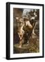 The Fountain of Youth-Charles Napier Kennedy-Framed Giclee Print