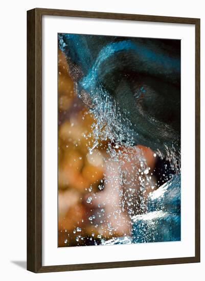 The Fountain-Ursula Abresch-Framed Photographic Print