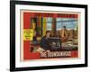 The Fountainhead, 1949-null-Framed Art Print