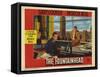 The Fountainhead, 1949-null-Framed Stretched Canvas