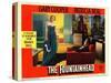 The Fountainhead, 1949-null-Stretched Canvas