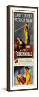 The Fountainhead, 1949-null-Framed Premium Giclee Print