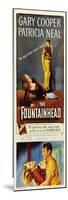 The Fountainhead, 1949-null-Mounted Premium Giclee Print