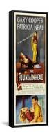 The Fountainhead, 1949-null-Framed Stretched Canvas