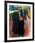 The Four Ages of Life, 1902-Edvard Munch-Framed Giclee Print