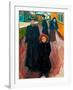 The Four Ages of Life, 1902-Edvard Munch-Framed Giclee Print