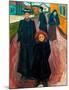 The Four Ages of Life, 1902-Edvard Munch-Mounted Giclee Print