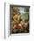 The Four Ages of Life Frescos, the Silver Age-Pietro da Cortona-Framed Giclee Print