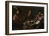 The Four Ages of Man, C. 1629-Valentin de Boullogne-Framed Giclee Print