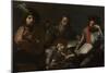 The Four Ages of Man, C. 1629-Valentin de Boullogne-Mounted Giclee Print