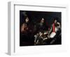 The Four Ages of Man, circa 1626-7-Valentin de Boulogne-Framed Giclee Print