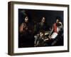 The Four Ages of Man, circa 1626-7-Valentin de Boulogne-Framed Giclee Print