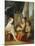 The Four Arts - Painting-Carle van Loo-Mounted Giclee Print