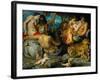 The Four Continents, Around 1615-Peter Paul Rubens-Framed Giclee Print