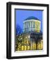 The Four Courts at Dusk, Dublin, Ireland-Jean Brooks-Framed Photographic Print