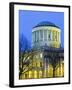 The Four Courts at Dusk, Dublin, Ireland-Jean Brooks-Framed Photographic Print